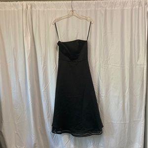 Black Bari Jay dress, size 4,